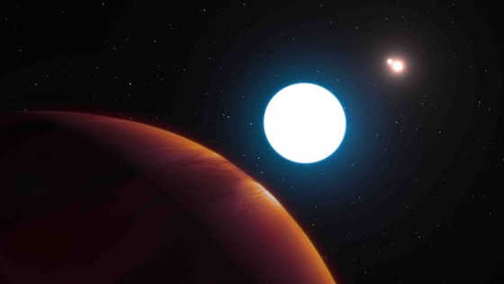 نجم بعيد في السماء يثير تساؤلات العلماء على الارض صورة رقم 4