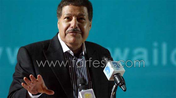 رحيل العالم الكبير احمد زويل.. نجوم الفن يودعونه بكلمات دامعة صورة رقم 1 رحيل العالم الكبير احمد زويل.. نجوم الفن يودعونه بكلمات دامعة صورة رقم 1