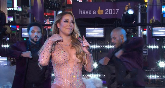 ماريا كاري تودع عام 2016 بعطل فني في حفل شاهده الملايين صورة رقم 15 ماريا كاري تودع عام 2016 بعطل فني في حفل شاهده الملايين صورة رقم 15