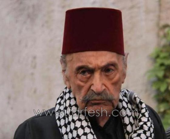وفاة الفنان السوري رفيق سبيعي (أبو صياح)، قبضاي الحارة الشامية صورة رقم 3 وفاة الفنان السوري رفيق سبيعي (أبو صياح)، قبضاي الحارة الشامية صورة رقم 3