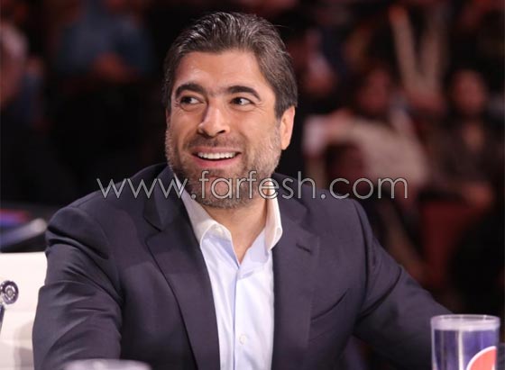 فيديو كاظم الساهر يبدع في عرب ايدول ونهاية مشوار حسام الشويكي صورة رقم 9 فيديو كاظم الساهر يبدع في عرب ايدول ونهاية مشوار حسام الشويكي صورة رقم 9