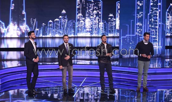 فيديو كاظم الساهر يبدع في عرب ايدول ونهاية مشوار حسام الشويكي صورة رقم 1 فيديو كاظم الساهر يبدع في عرب ايدول ونهاية مشوار حسام الشويكي صورة رقم 1