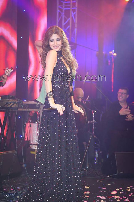 صور نانسي عجرم بدون ماكياج تفاجئ جمهورها وهكذا كان رد الفعل صورة رقم 3 صور نانسي عجرم بدون ماكياج تفاجئ جمهورها وهكذا كان رد الفعل صورة رقم 3