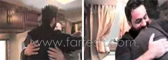 فيديو تامر حسني يحقق أمنية شاب ويجعله يبكي فرحاً صورة رقم 2 فيديو تامر حسني يحقق أمنية شاب ويجعله يبكي فرحاً صورة رقم 2