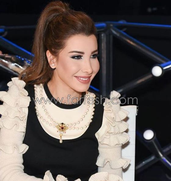 لقطات مسلسلات بروية عرب ايدول: 3 ريشات لأحلام ولماذا التقصير مع كاظم الساهر؟ صورة رقم 16