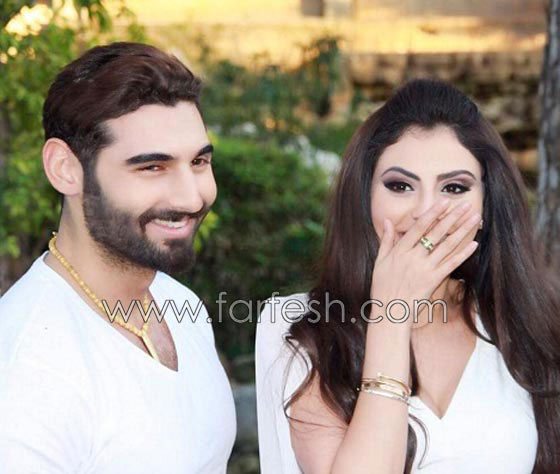 اتهام  زوج مريم حسين بالشذوذ والانوثة.. وهذا هو رده! صورة رقم 8