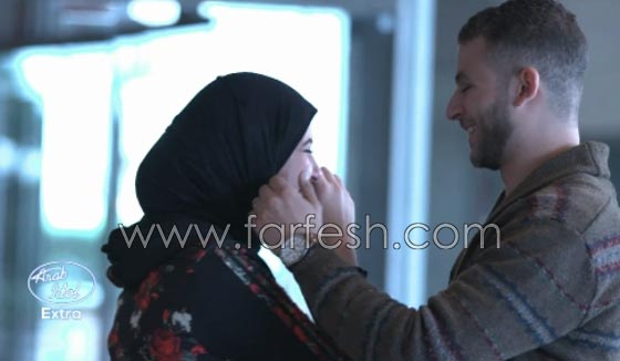 عرب ايدول اكسترا 1: زوج اسراء جمال يفاجئها وابن محمد بن صالح على الشاشة صورة رقم 4 عرب ايدول اكسترا 1: زوج اسراء جمال يفاجئها وابن محمد بن صالح على الشاشة صورة رقم 4