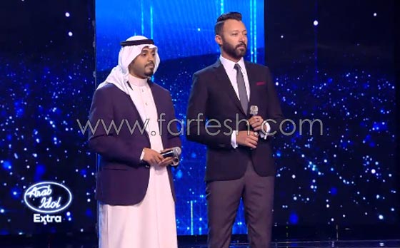 عرب ايدول اكسترا 1: زوج اسراء جمال يفاجئها وابن محمد بن صالح على الشاشة صورة رقم 8 عرب ايدول اكسترا 1: زوج اسراء جمال يفاجئها وابن محمد بن صالح على الشاشة صورة رقم 8