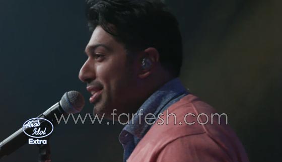 عرب ايدول اكسترا 1: زوج اسراء جمال يفاجئها وابن محمد بن صالح على الشاشة صورة رقم 10 عرب ايدول اكسترا 1: زوج اسراء جمال يفاجئها وابن محمد بن صالح على الشاشة صورة رقم 10