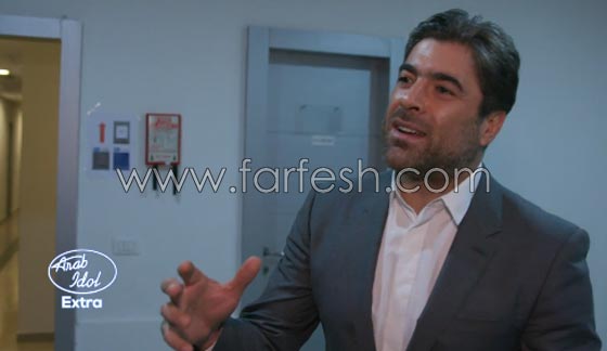 عرب ايدول اكسترا 1: زوج اسراء جمال يفاجئها وابن محمد بن صالح على الشاشة صورة رقم 12 عرب ايدول اكسترا 1: زوج اسراء جمال يفاجئها وابن محمد بن صالح على الشاشة صورة رقم 12