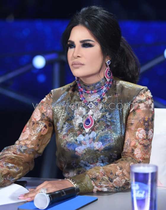 فيديو احلام وزوجها يتبادلان القبلات في عرب ايدول صورة رقم 15 فيديو احلام وزوجها يتبادلان القبلات في عرب ايدول صورة رقم 15