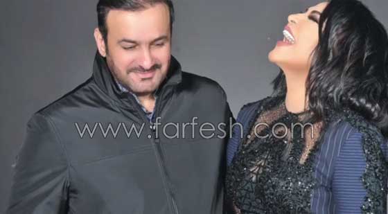فيديو احلام وزوجها يتبادلان القبلات في عرب ايدول صورة رقم 6 فيديو احلام وزوجها يتبادلان القبلات في عرب ايدول صورة رقم 6