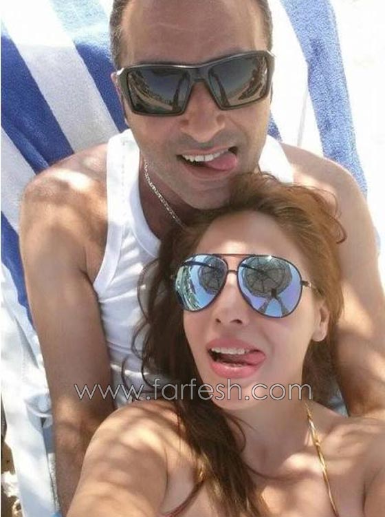 صور: زوج فنانة معروفة متهم بمحاولة اغتيالها بسبب خلافات بينهما صورة رقم 3
