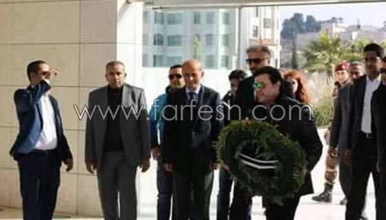 فلسطين تحتفل بانطلاق الثورة وتكرم هاني شاكر وسط موجة غضب واستياء صورة رقم 6 فلسطين تحتفل بانطلاق الثورة وتكرم هاني شاكر وسط موجة غضب واستياء صورة رقم 6