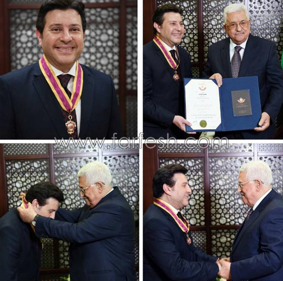 فلسطين تحتفل بانطلاق الثورة وتكرم هاني شاكر وسط موجة غضب واستياء صورة رقم 4 فلسطين تحتفل بانطلاق الثورة وتكرم هاني شاكر وسط موجة غضب واستياء صورة رقم 4