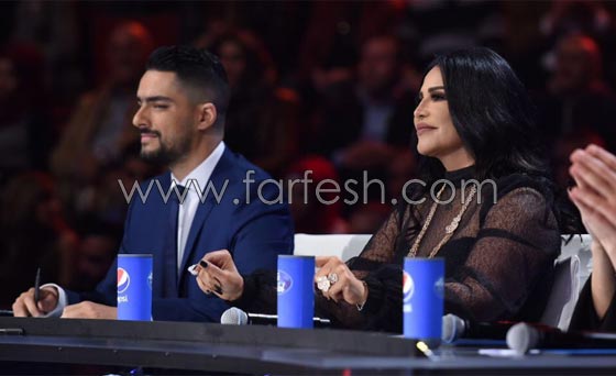 عرب ايدول: وائل يريد إدارة أعمال كوثر واحلام تقسو على يعقوب صورة رقم 8