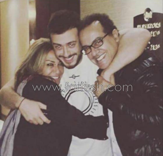 أول صورة لسعد المجرد من السجن ووالده يطمئن الجمهور على صحة ابنه صورة رقم 1 أول صورة لسعد المجرد من السجن ووالده يطمئن الجمهور على صحة ابنه صورة رقم 1