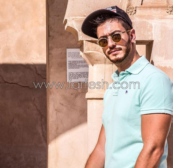 أول صورة لسعد المجرد من السجن ووالده يطمئن الجمهور على صحة ابنه صورة رقم 3 أول صورة لسعد المجرد من السجن ووالده يطمئن الجمهور على صحة ابنه صورة رقم 3