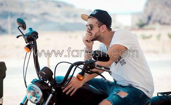 أول صورة لسعد المجرد من السجن ووالده يطمئن الجمهور على صحة ابنه صورة رقم 4 أول صورة لسعد المجرد من السجن ووالده يطمئن الجمهور على صحة ابنه صورة رقم 4
