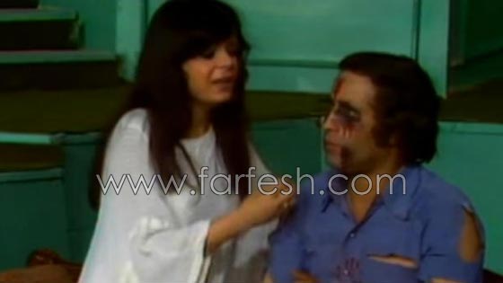 فيديو الابنة سحر (سوسو) في مسرحية العيال كبرت: سعيد صالح ضربني بقسوة! صورة رقم 2 فيديو الابنة سحر (سوسو) في مسرحية العيال كبرت: سعيد صالح ضربني بقسوة! صورة رقم 2