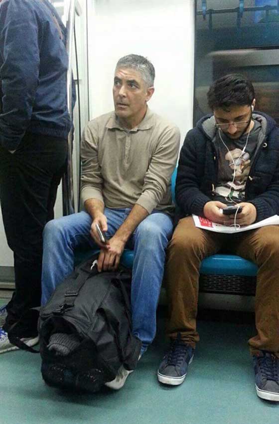 مشاهير يتطابقون مع أشخاص عاديين في الملامح صورة رقم 1 مشاهير يتطابقون مع أشخاص عاديين في الملامح صورة رقم 1