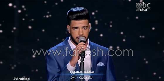 عرب ايدول: صور وفيديوهات المتسابقين التسعة وراي الحكام بادائهم صورة رقم 1 عرب ايدول: صور وفيديوهات المتسابقين التسعة وراي الحكام بادائهم صورة رقم 1