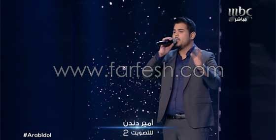 عرب ايدول: صور وفيديوهات المتسابقين التسعة وراي الحكام بادائهم صورة رقم 2 عرب ايدول: صور وفيديوهات المتسابقين التسعة وراي الحكام بادائهم صورة رقم 2