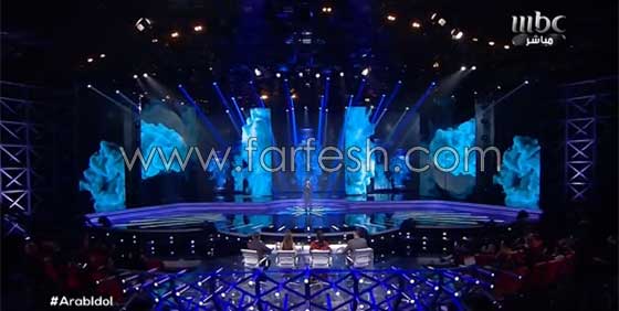 عرب ايدول: صور وفيديوهات المتسابقين التسعة وراي الحكام بادائهم صورة رقم 19 عرب ايدول: صور وفيديوهات المتسابقين التسعة وراي الحكام بادائهم صورة رقم 19