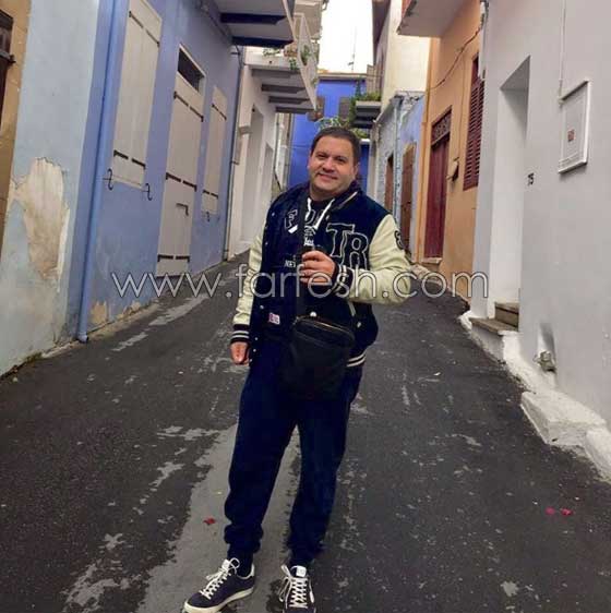 الفنان ادوارد يداعب جمهوره وينشر صورة طريفة وردود الفعل صادمة! صورة رقم 5 الفنان ادوارد يداعب جمهوره وينشر صورة طريفة وردود الفعل صادمة! صورة رقم 5