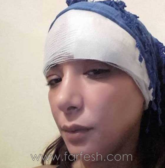 فيديو وصور مرعبة مع طلاسم السحر والشعوذة للفنانة لبنى ابيضار بمقبرة! صورة رقم 2 فيديو وصور مرعبة مع طلاسم السحر والشعوذة للفنانة لبنى ابيضار بمقبرة! صورة رقم 2