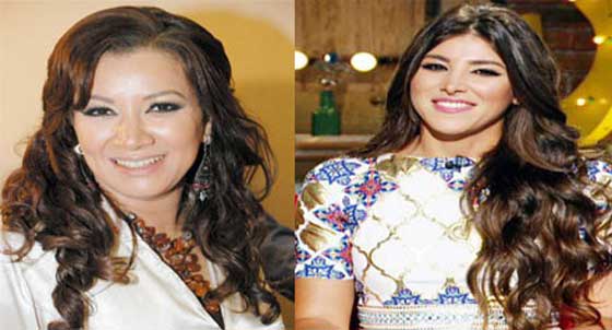 فيديو صادم: مشاجرة الفنانة انتصار مع (حبيبة) مذيعة برنامج (نفسنة) صورة رقم 8 فيديو صادم: مشاجرة الفنانة انتصار مع (حبيبة) مذيعة برنامج (نفسنة) صورة رقم 8