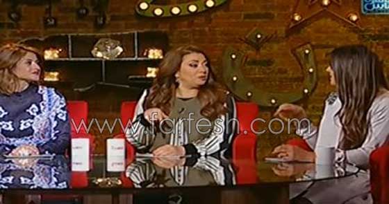 فيديو صادم: مشاجرة الفنانة انتصار مع (حبيبة) مذيعة برنامج (نفسنة) صورة رقم 1 فيديو صادم: مشاجرة الفنانة انتصار مع (حبيبة) مذيعة برنامج (نفسنة) صورة رقم 1