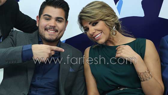 احمد فهمي يخلع قميصه، احلام تحضن امير دندن ومحمد بن صالح وحش عرب ايدول! صورة رقم 17 احمد فهمي يخلع قميصه، احلام تحضن امير دندن ومحمد بن صالح وحش عرب ايدول! صورة رقم 17