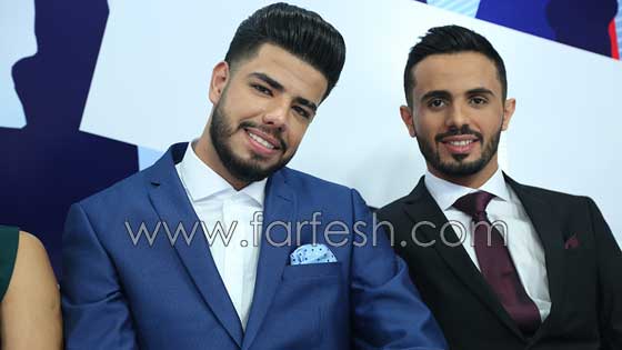 احمد فهمي يخلع قميصه، احلام تحضن امير دندن ومحمد بن صالح وحش عرب ايدول! صورة رقم 18 احمد فهمي يخلع قميصه، احلام تحضن امير دندن ومحمد بن صالح وحش عرب ايدول! صورة رقم 18