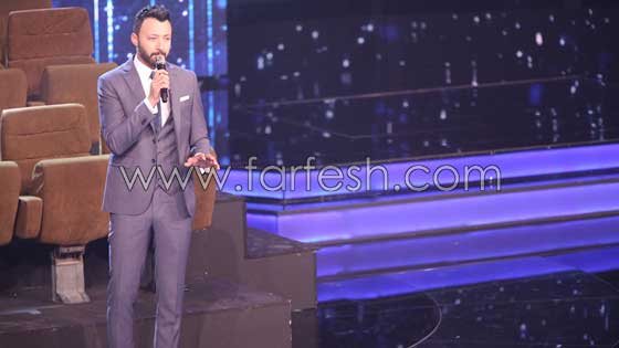 احمد فهمي يخلع قميصه، احلام تحضن امير دندن ومحمد بن صالح وحش عرب ايدول! صورة رقم 14 احمد فهمي يخلع قميصه، احلام تحضن امير دندن ومحمد بن صالح وحش عرب ايدول! صورة رقم 14