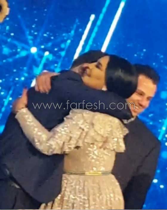 احمد فهمي يخلع قميصه، احلام تحضن امير دندن ومحمد بن صالح وحش عرب ايدول! صورة رقم 8 احمد فهمي يخلع قميصه، احلام تحضن امير دندن ومحمد بن صالح وحش عرب ايدول! صورة رقم 8