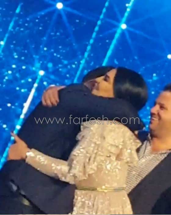 احمد فهمي يخلع قميصه، احلام تحضن امير دندن ومحمد بن صالح وحش عرب ايدول! صورة رقم 24 احمد فهمي يخلع قميصه، احلام تحضن امير دندن ومحمد بن صالح وحش عرب ايدول! صورة رقم 24