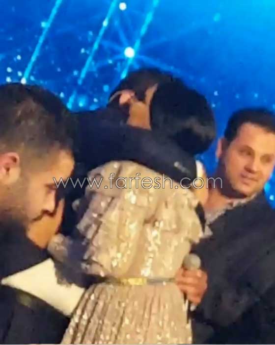 احمد فهمي يخلع قميصه، احلام تحضن امير دندن ومحمد بن صالح وحش عرب ايدول! صورة رقم 25 احمد فهمي يخلع قميصه، احلام تحضن امير دندن ومحمد بن صالح وحش عرب ايدول! صورة رقم 25