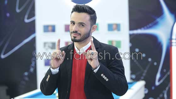 احمد فهمي يخلع قميصه، احلام تحضن امير دندن ومحمد بن صالح وحش عرب ايدول! صورة رقم 2 احمد فهمي يخلع قميصه، احلام تحضن امير دندن ومحمد بن صالح وحش عرب ايدول! صورة رقم 2