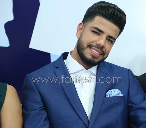 احمد فهمي يخلع قميصه، احلام تحضن امير دندن ومحمد بن صالح وحش عرب ايدول! صورة رقم 5 احمد فهمي يخلع قميصه، احلام تحضن امير دندن ومحمد بن صالح وحش عرب ايدول! صورة رقم 5