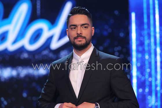 احمد فهمي يخلع قميصه، احلام تحضن امير دندن ومحمد بن صالح وحش عرب ايدول! صورة رقم 13 احمد فهمي يخلع قميصه، احلام تحضن امير دندن ومحمد بن صالح وحش عرب ايدول! صورة رقم 13