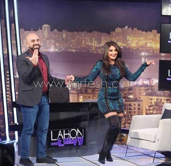 شذى حسون: احب ان اضرب مخرج بعصا وخفت من توقعات اغتيالي! صورة رقم 1