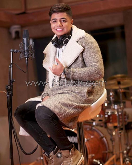 فيديو ايهاب امير (2 كلمات) يحصد نجاحاً باهراً ومليوني مشاهدة في 5 ايام صورة رقم 2 فيديو ايهاب امير (2 كلمات) يحصد نجاحاً باهراً ومليوني مشاهدة في 5 ايام صورة رقم 2