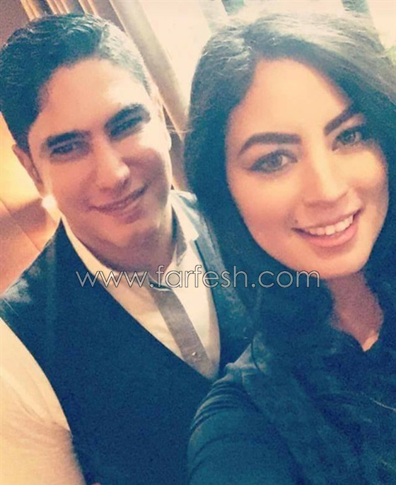 هل يعيش احمد ابو هشيمة طليق هيفاء وهبي علاقة حب مع ملكة جمال مغربية؟؟ صورة رقم 1 هل يعيش احمد ابو هشيمة طليق هيفاء وهبي علاقة حب مع ملكة جمال مغربية؟؟ صورة رقم 1