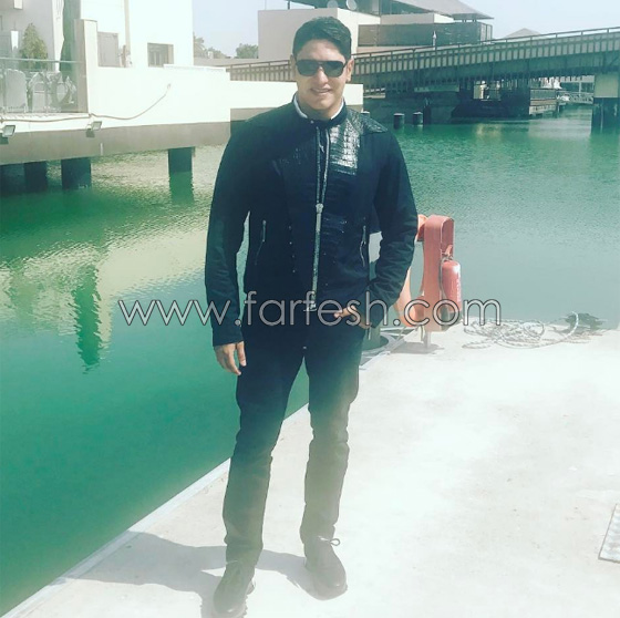 هل يعيش احمد ابو هشيمة طليق هيفاء وهبي علاقة حب مع ملكة جمال مغربية؟؟ صورة رقم 6 هل يعيش احمد ابو هشيمة طليق هيفاء وهبي علاقة حب مع ملكة جمال مغربية؟؟ صورة رقم 6