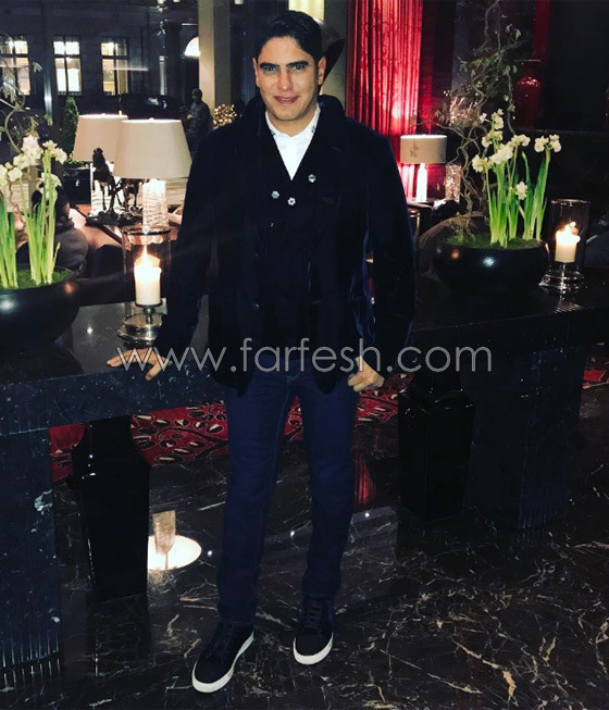 هل يعيش احمد ابو هشيمة طليق هيفاء وهبي علاقة حب مع ملكة جمال مغربية؟؟ صورة رقم 8 هل يعيش احمد ابو هشيمة طليق هيفاء وهبي علاقة حب مع ملكة جمال مغربية؟؟ صورة رقم 8