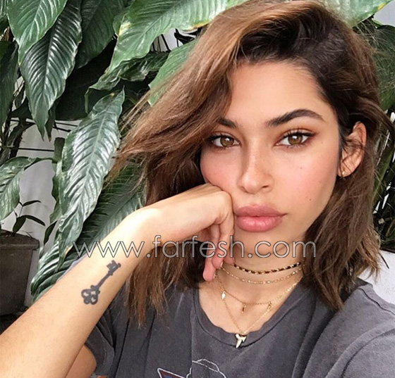 من هي الحسناء بطلة كليب عمرو دياب (معاك قلبي)؟ صور وفيديو صورة رقم 8 من هي الحسناء بطلة كليب عمرو دياب (معاك قلبي)؟ صور وفيديو صورة رقم 8