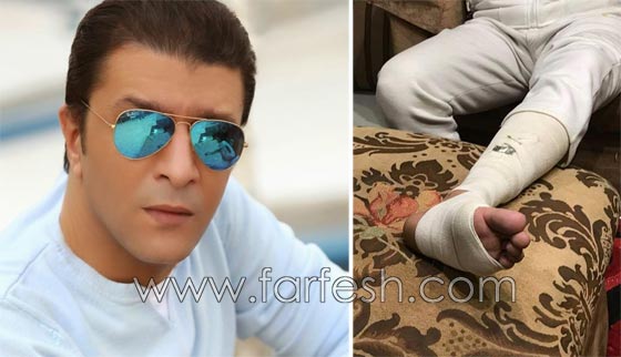 صور فنانين سخر منهم الجمهور لأنهم هوّلوا امراضهم البسيطة! صورة رقم 6 صور فنانين سخر منهم الجمهور لأنهم هوّلوا امراضهم البسيطة! صورة رقم 6
