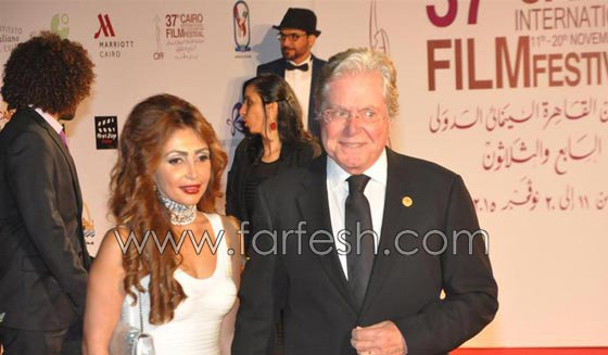 محامي رنا القصيبي يؤكد: حسين فهمي يرفض الطلاق والخُلع واقع! صورة رقم 10 محامي رنا القصيبي يؤكد: حسين فهمي يرفض الطلاق والخُلع واقع! صورة رقم 10