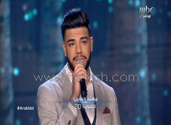 خلاف حكام عرب ايدول بسبب مهند واحلام تكشف سر يعقوب شاهين صورة رقم 5 خلاف حكام عرب ايدول بسبب مهند واحلام تكشف سر يعقوب شاهين صورة رقم 5